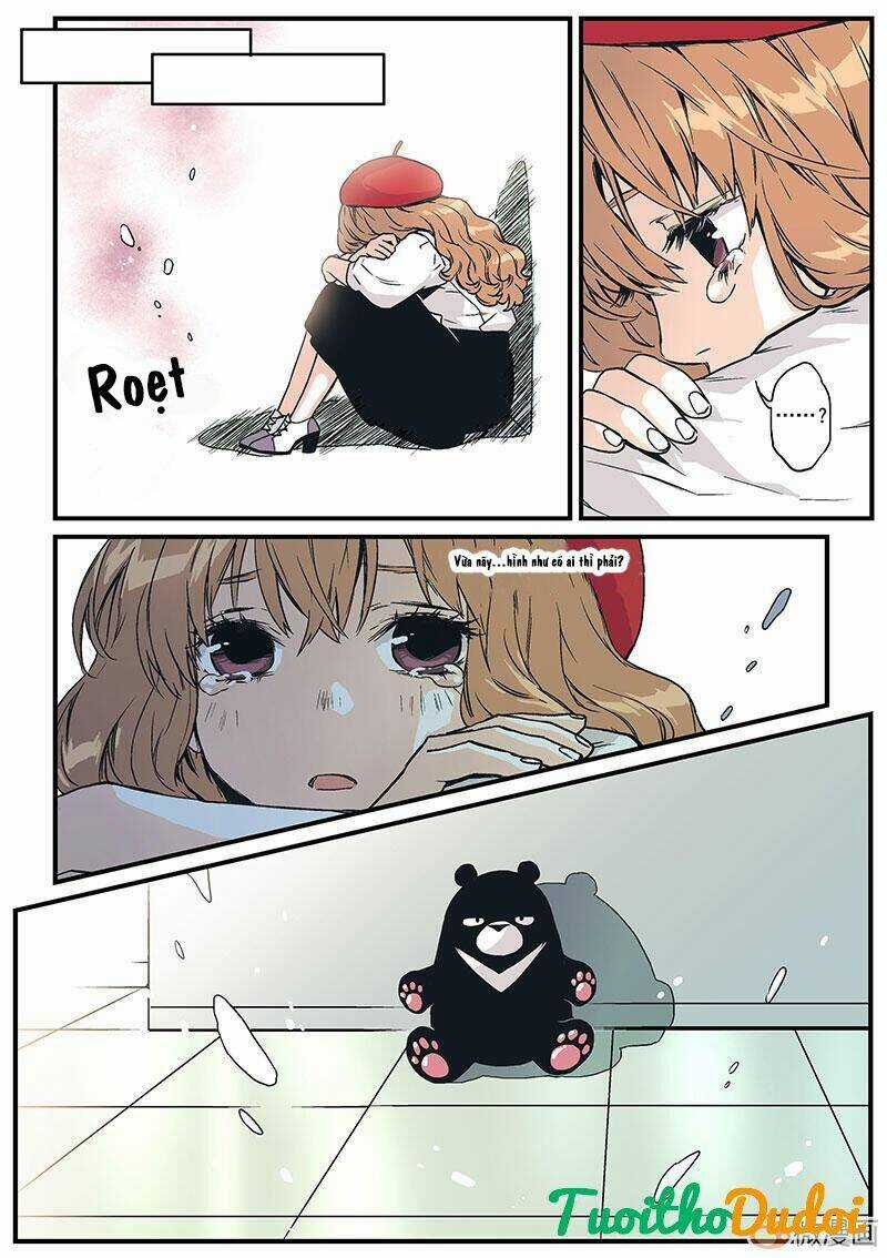 Guarding - Chapter 12 - Trang 17