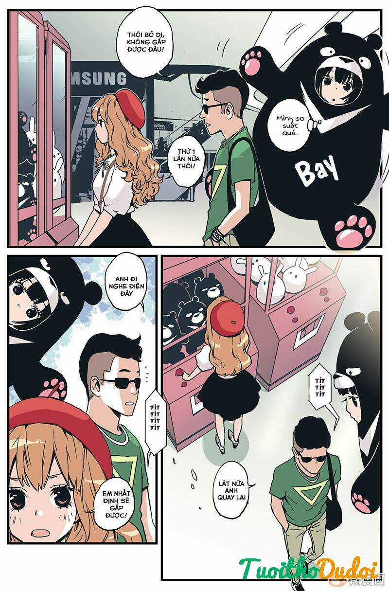 Guarding - Chapter 12 - Trang 6