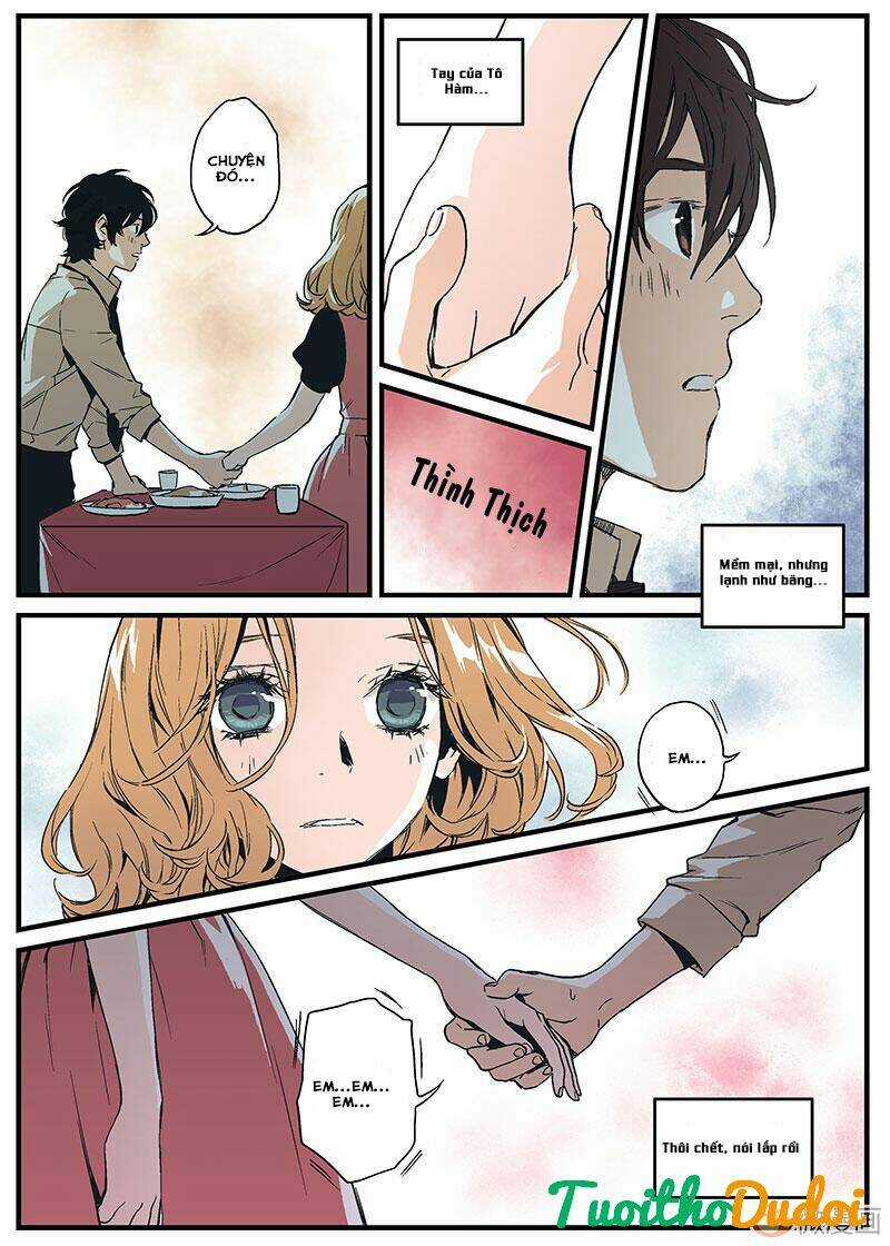 Guarding - Chapter 13 - Trang 5