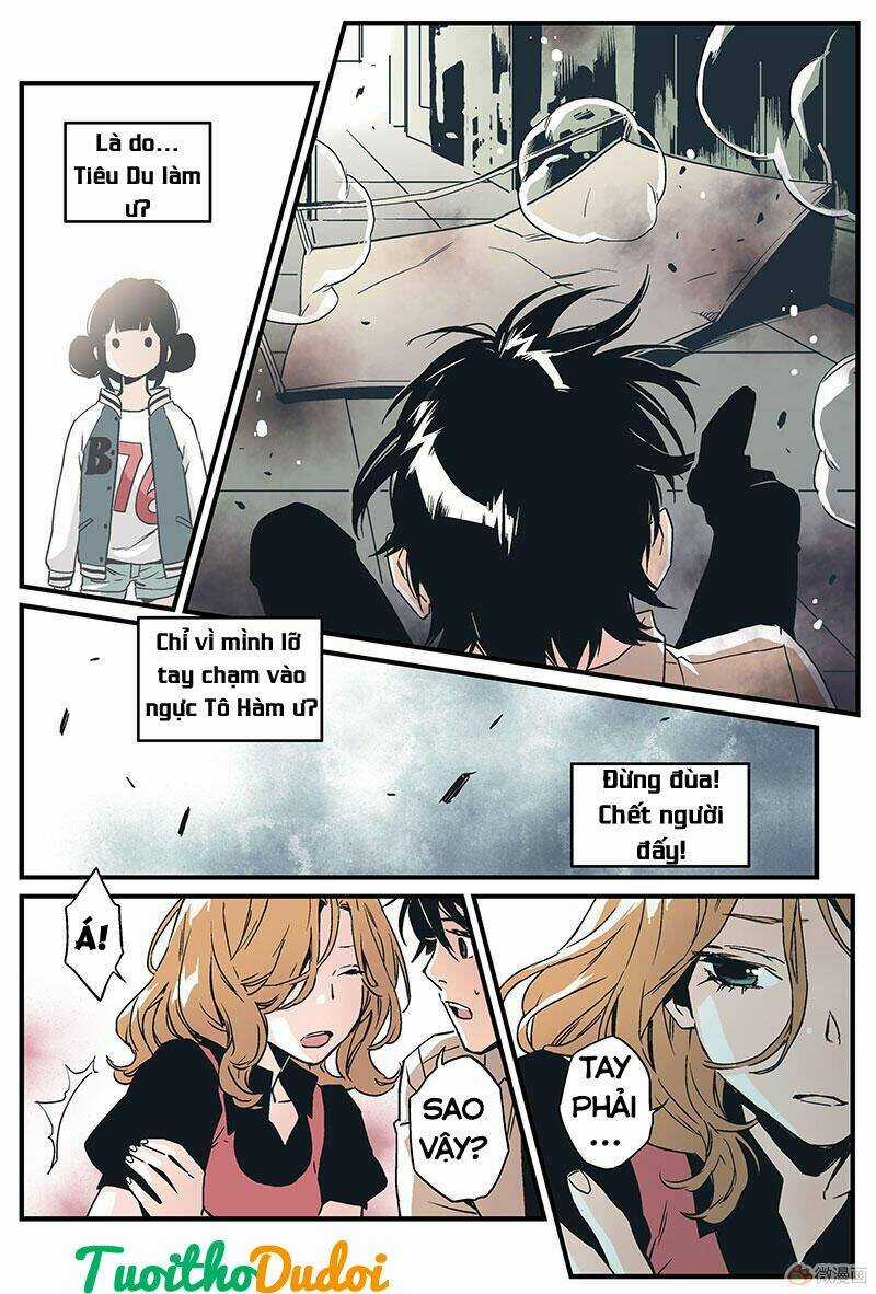 Guarding - Chapter 15 - Trang 11