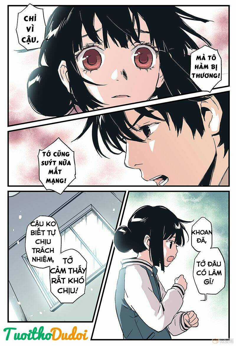 Guarding - Chapter 16 - Trang 11