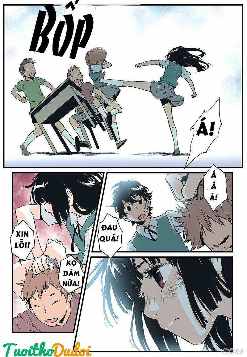 Guarding - Chapter 17 - Trang 11