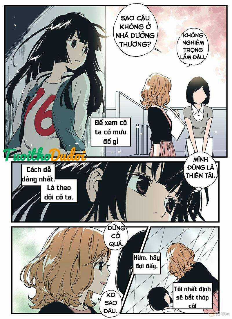 Guarding - Chapter 18 - Trang 10