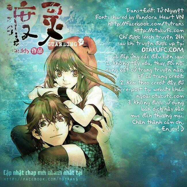 Guarding - Chapter 2 - Trang 1
