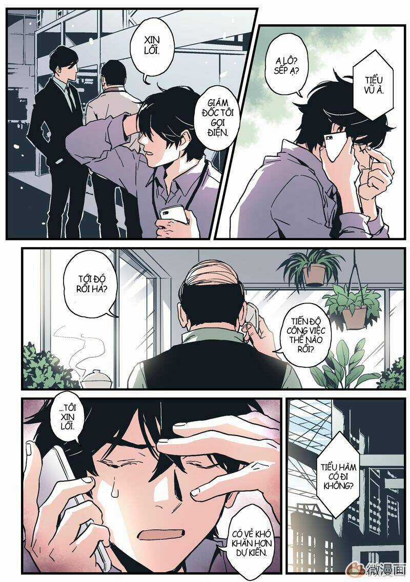 Guarding - Chapter 2 - Trang 12