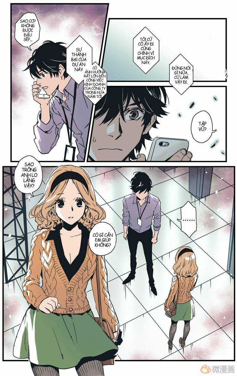 Guarding - Chapter 2 - Trang 14