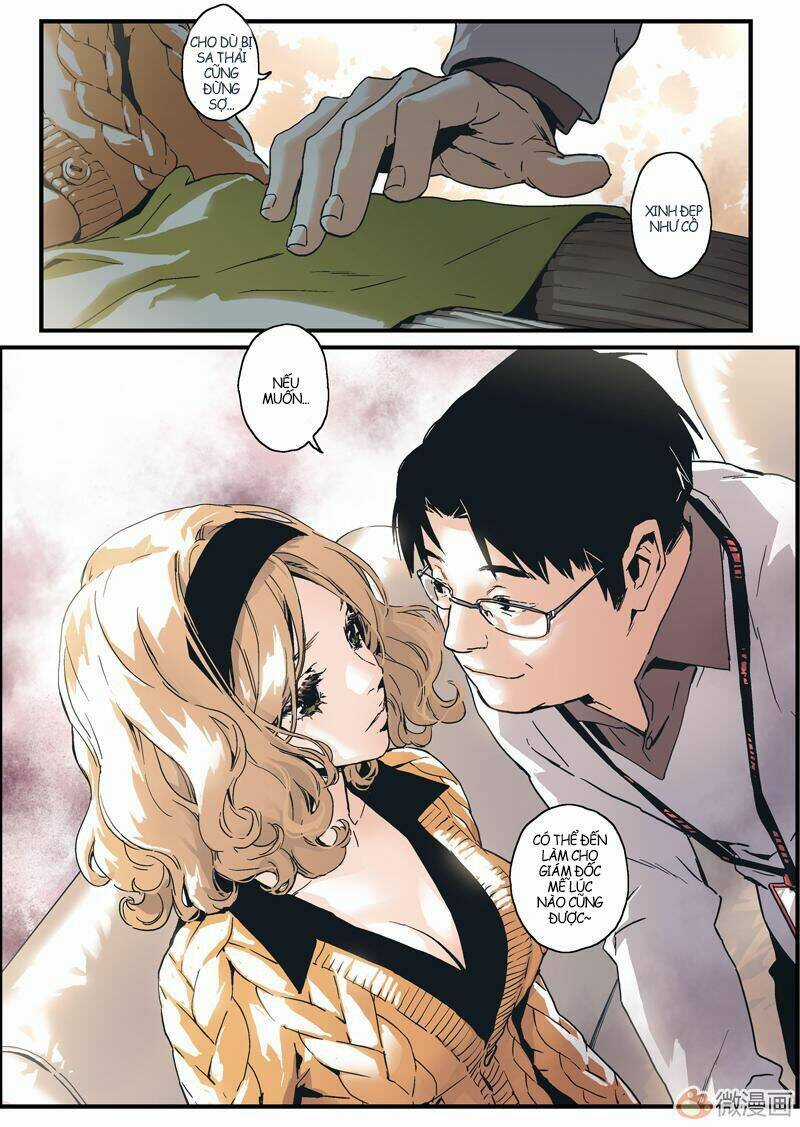 Guarding - Chapter 2 - Trang 16