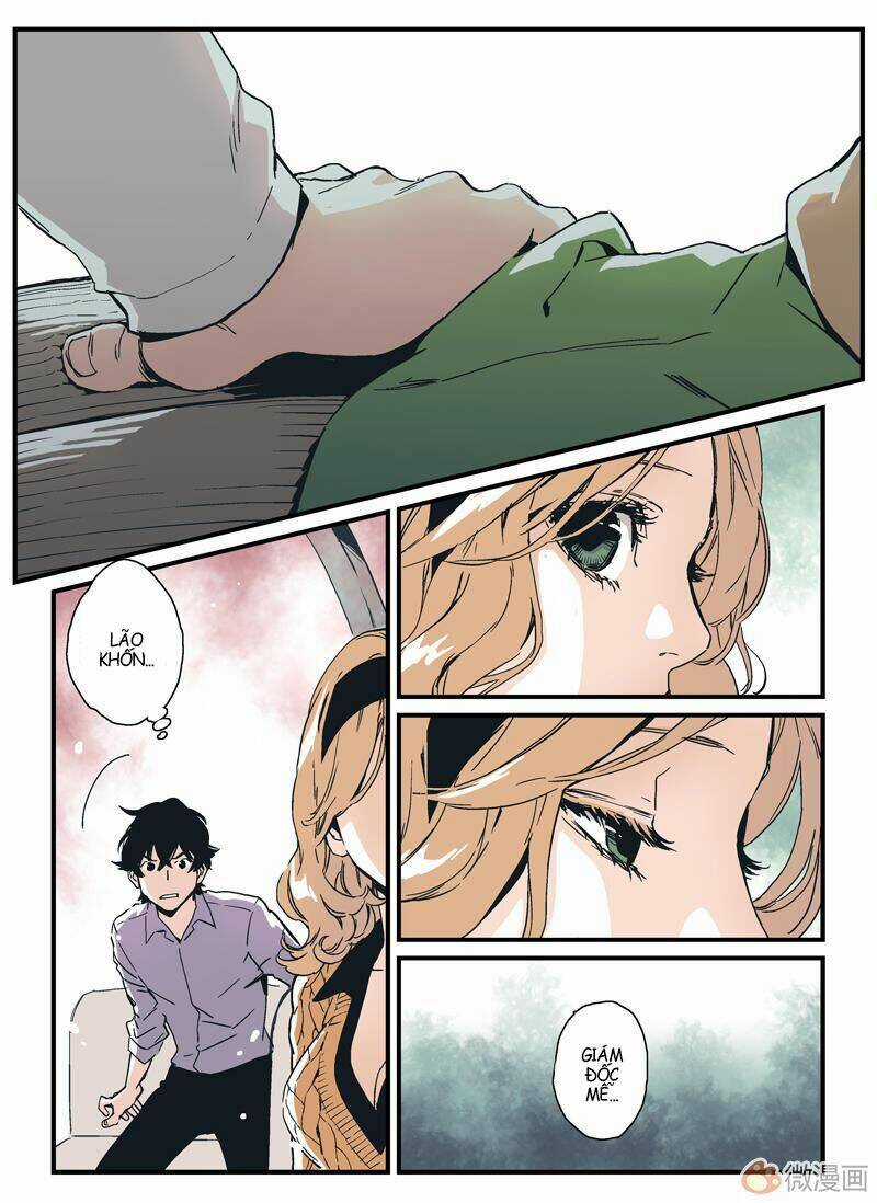 Guarding - Chapter 2 - Trang 17