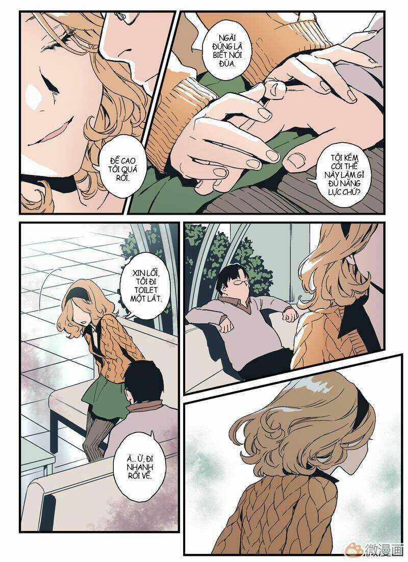 Guarding - Chapter 2 - Trang 18