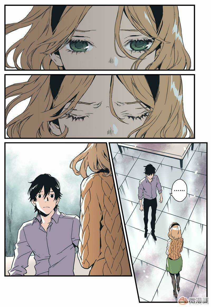 Guarding - Chapter 2 - Trang 19