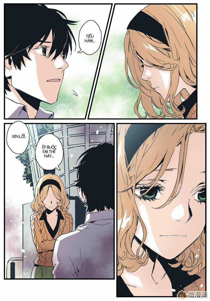 Guarding - Chapter 2 - Trang 20