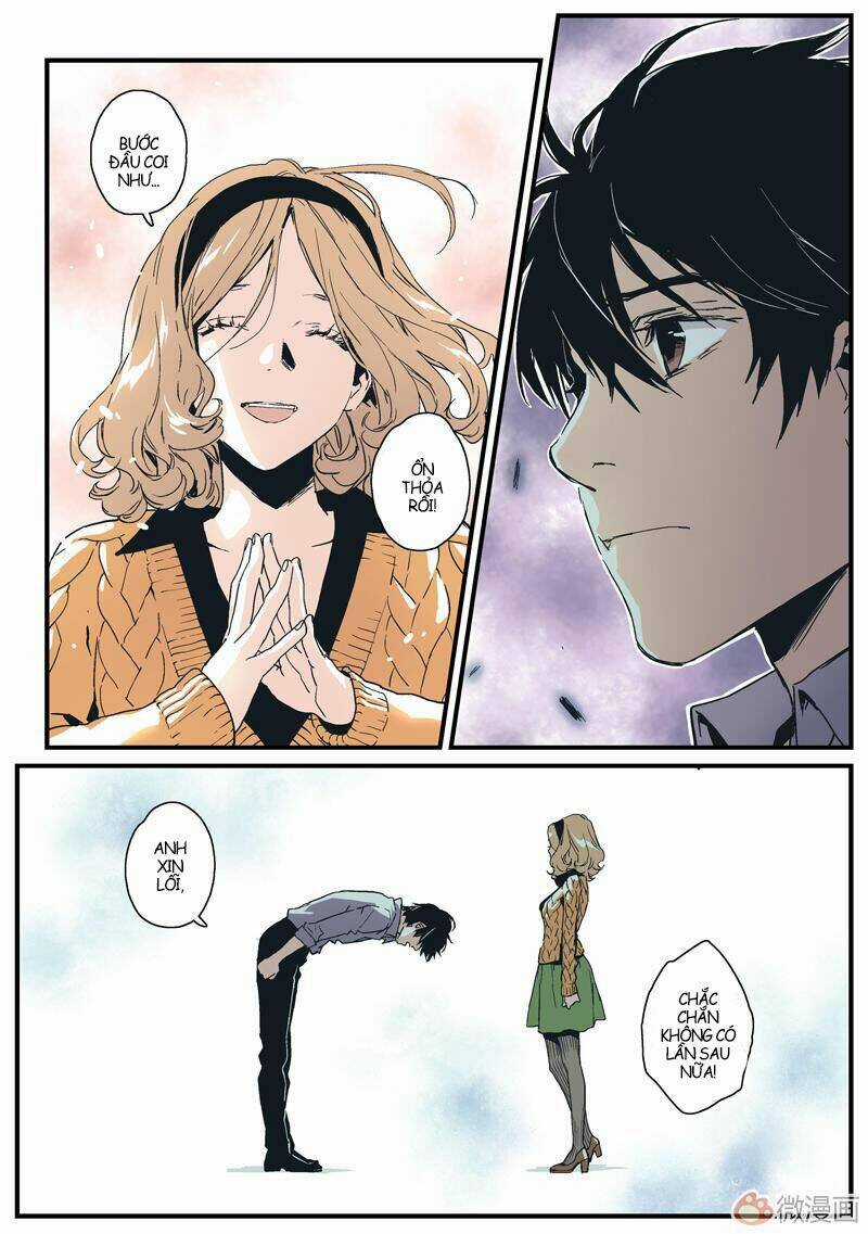 Guarding - Chapter 2 - Trang 21