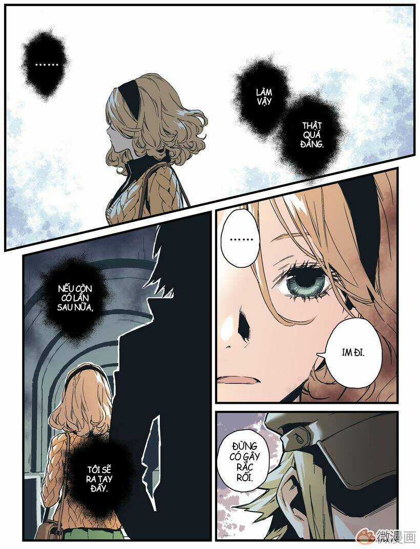 Guarding - Chapter 2 - Trang 23