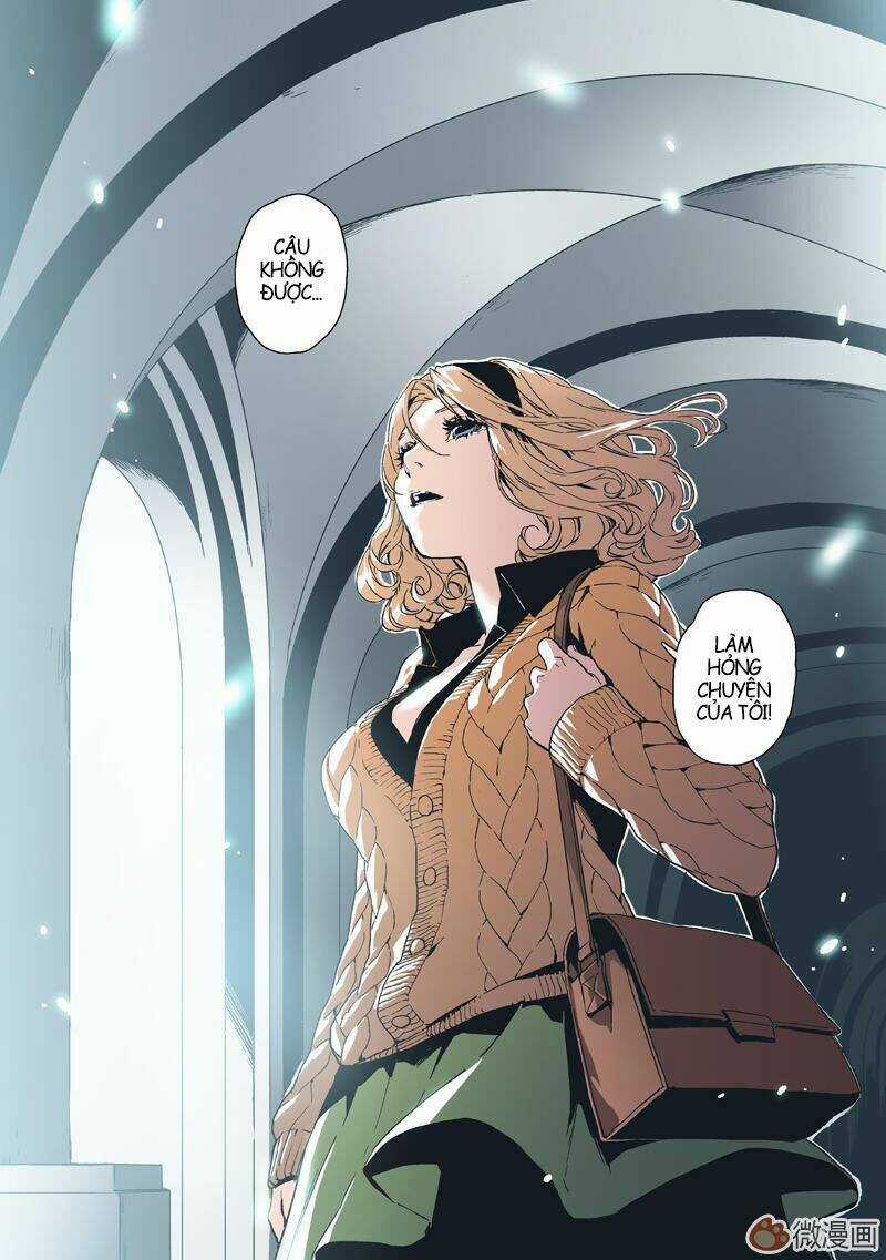 Guarding - Chapter 2 - Trang 24