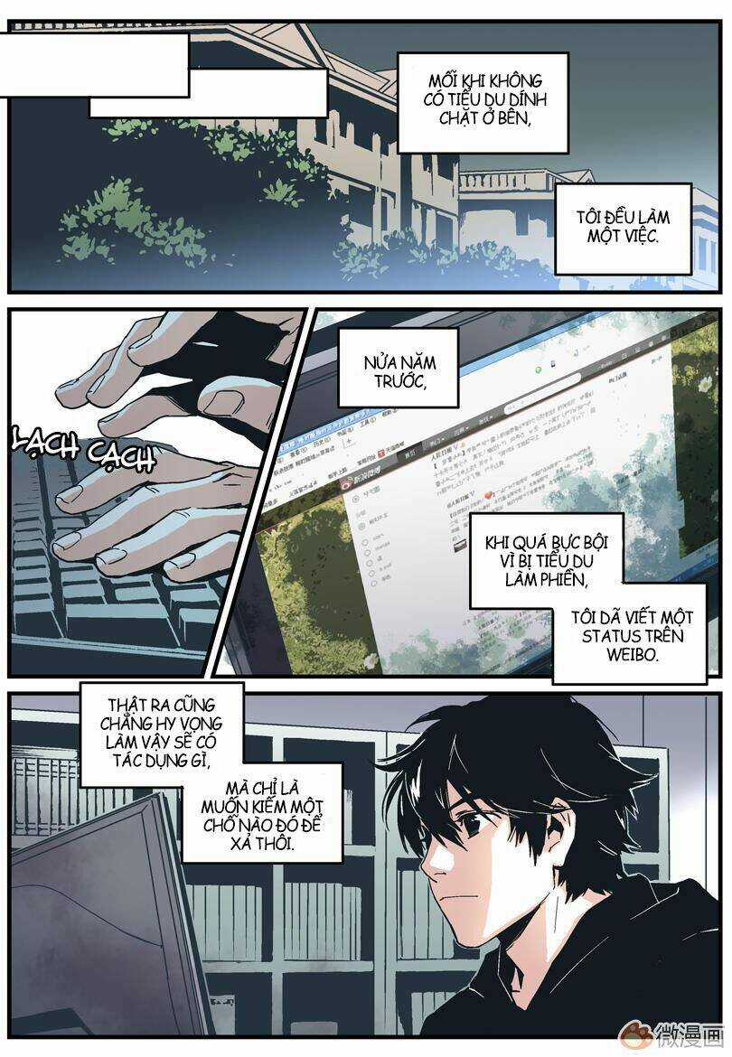 Guarding - Chapter 2 - Trang 25