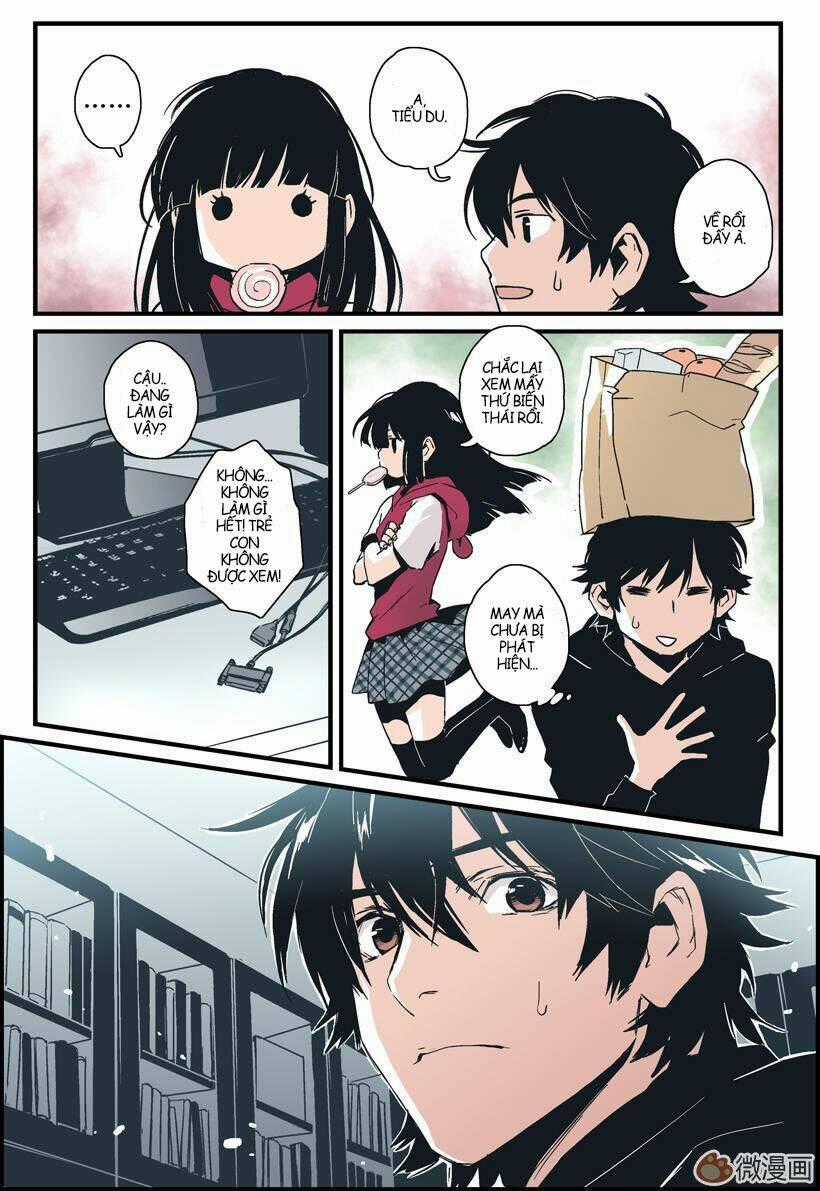 Guarding - Chapter 2 - Trang 30