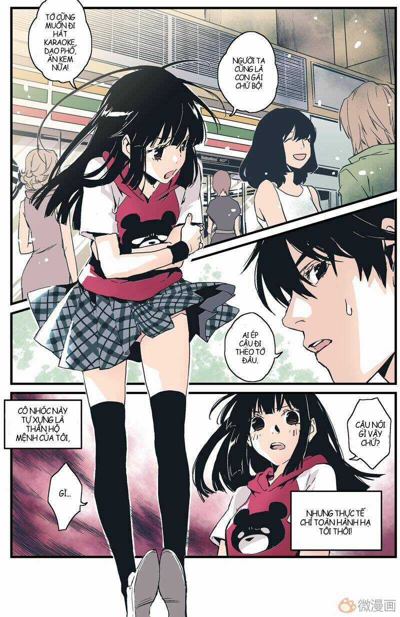 Guarding - Chapter 2 - Trang 4