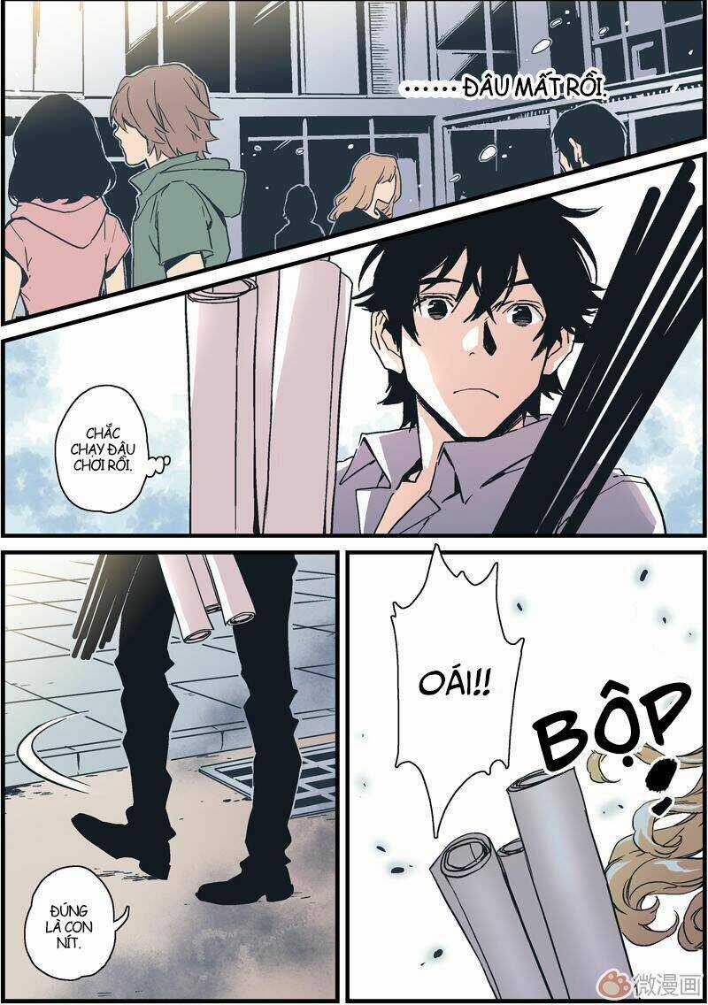 Guarding - Chapter 2 - Trang 6