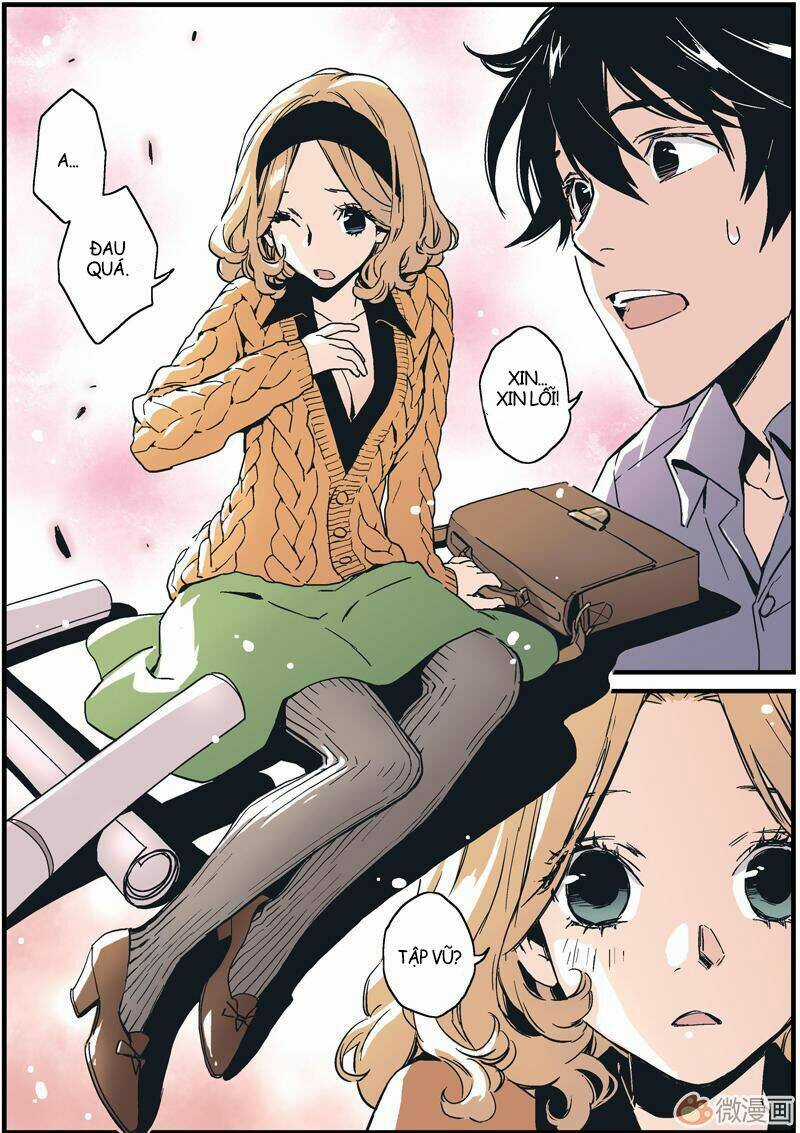 Guarding - Chapter 2 - Trang 7