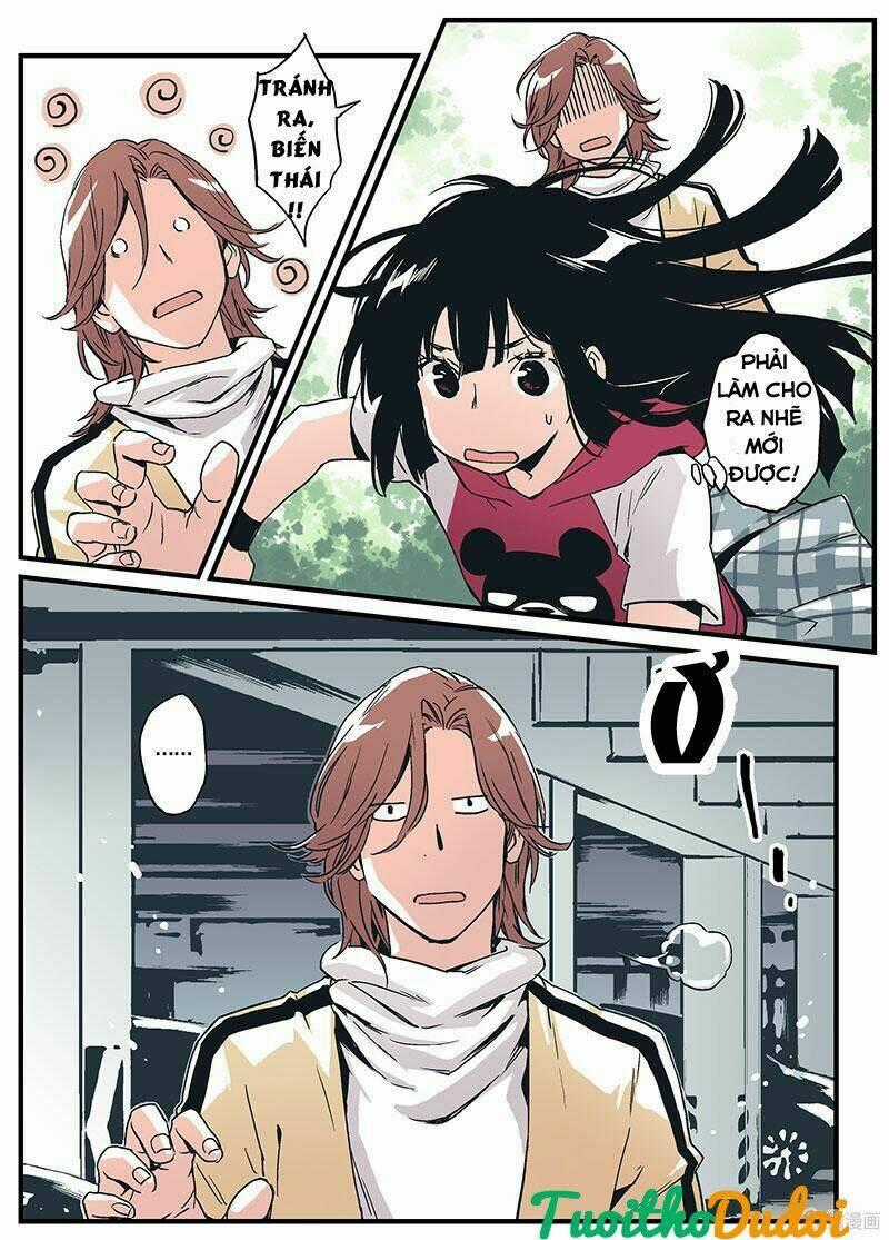 Guarding - Chapter 20 - Trang 14