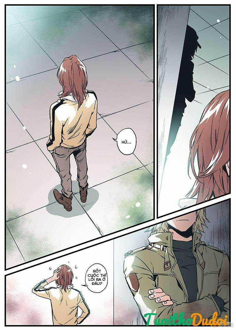 Guarding - Chapter 21 - Trang 4