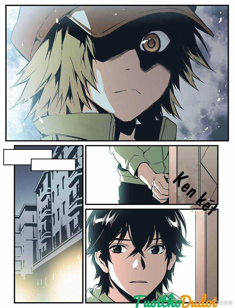 Guarding - Chapter 21 - Trang 5