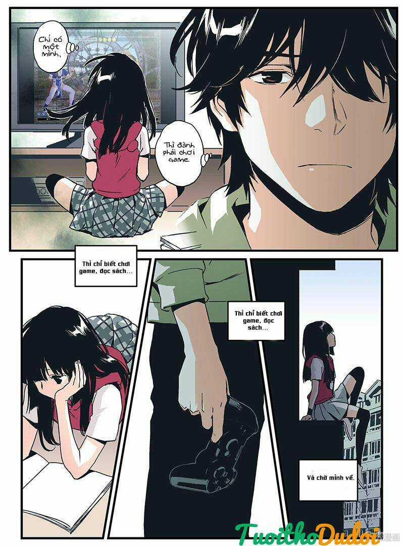 Guarding - Chapter 21 - Trang 8