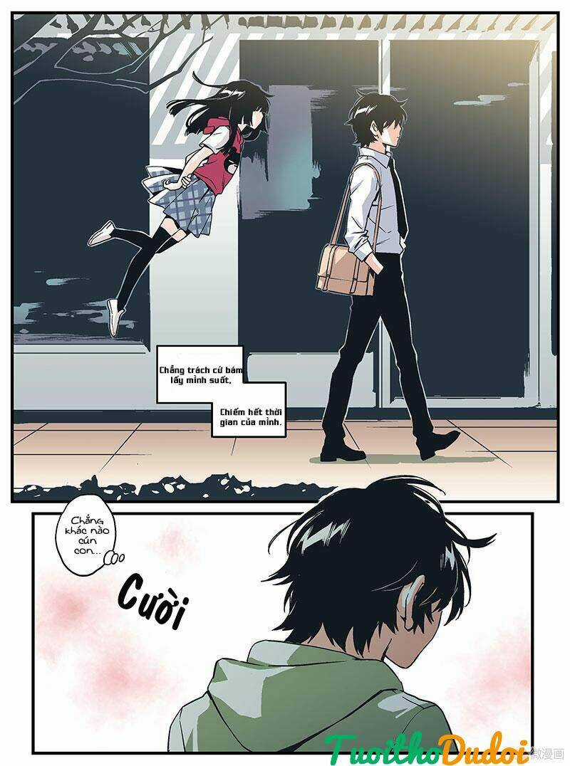 Guarding - Chapter 21 - Trang 9