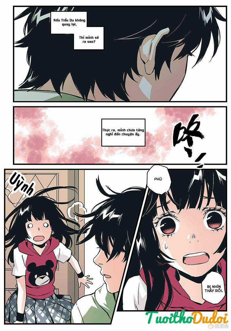 Guarding - Chapter 21 - Trang 10