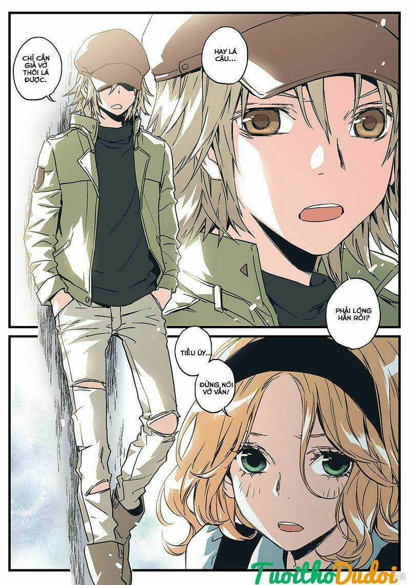 Guarding - Chapter 22 - Trang 12