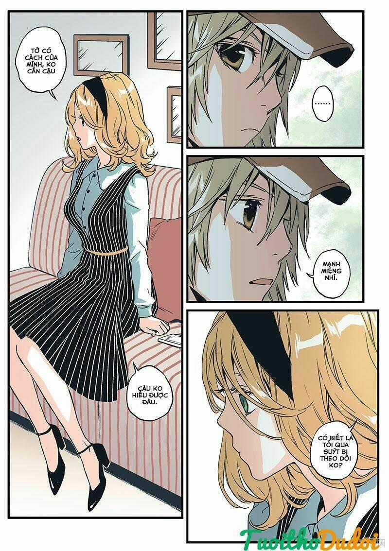 Guarding - Chapter 22 - Trang 13