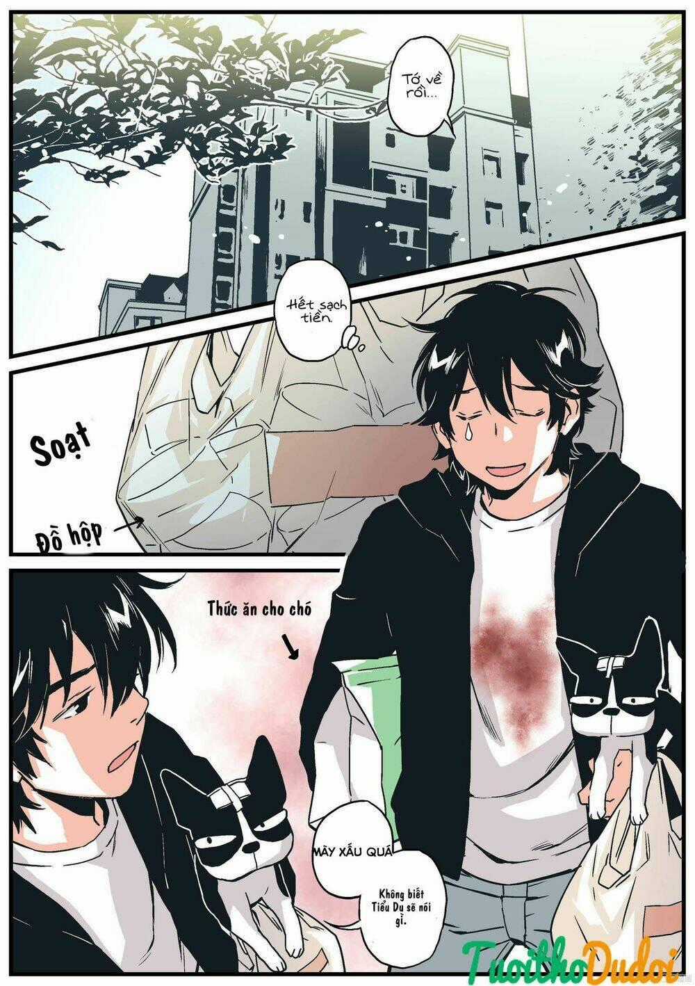 Guarding - Chapter 23 - Trang 11