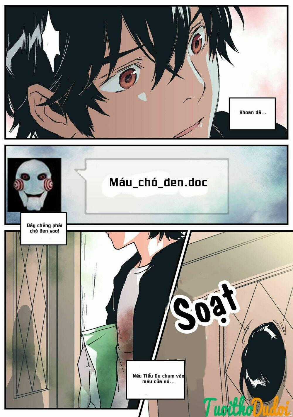 Guarding - Chapter 23 - Trang 12