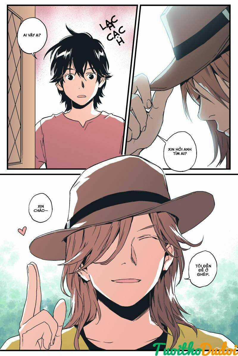 Guarding - Chapter 24 - Trang 12