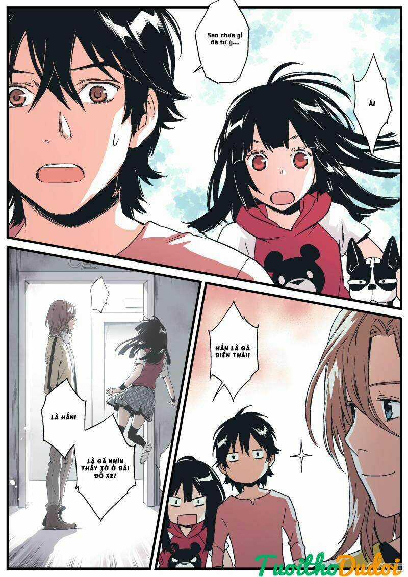 Guarding - Chapter 24 - Trang 14