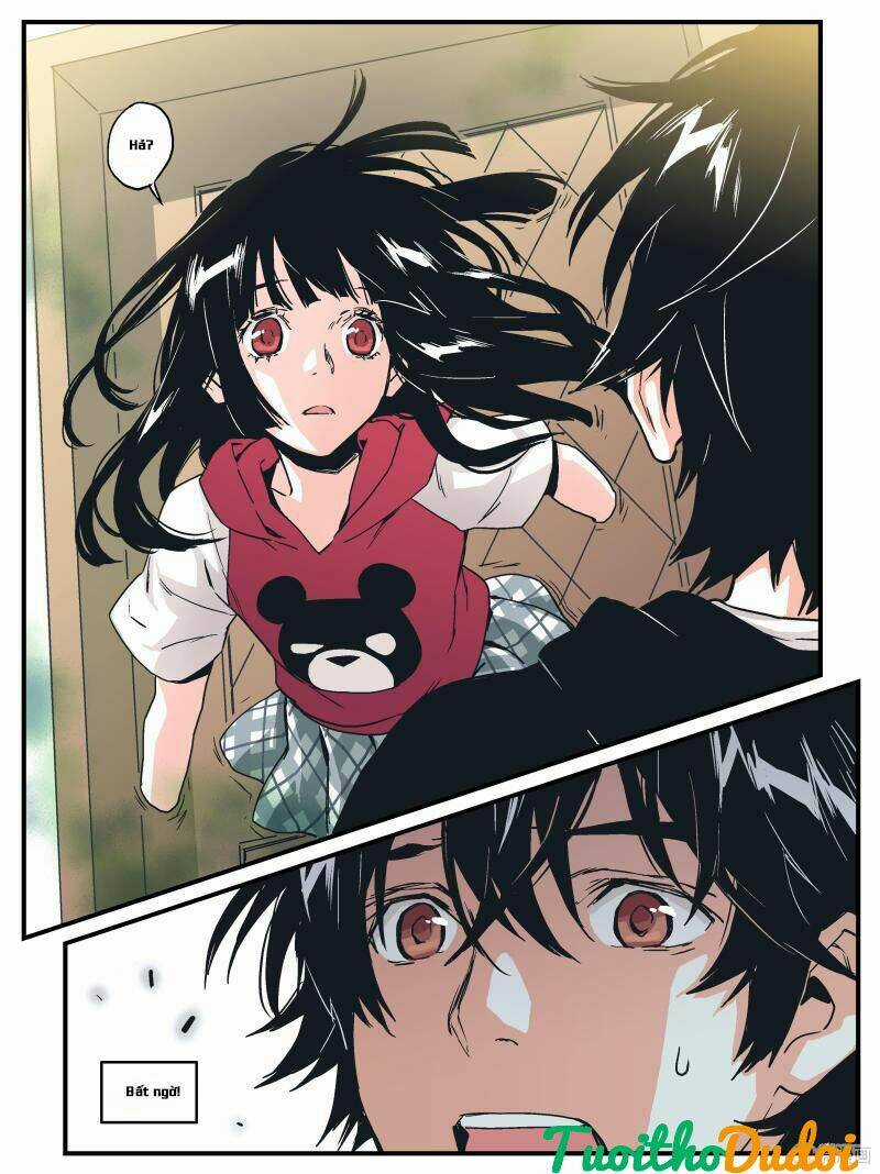 Guarding - Chapter 24 - Trang 4