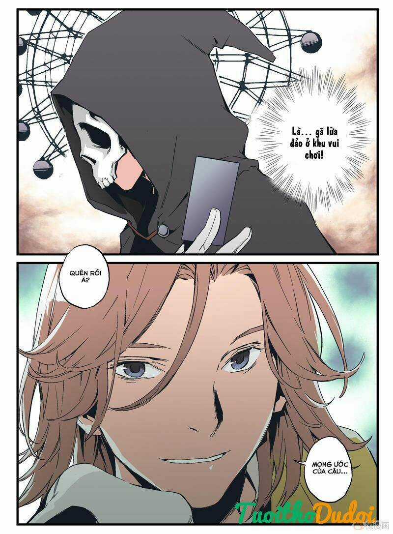 Guarding - Chapter 25 - Trang 11