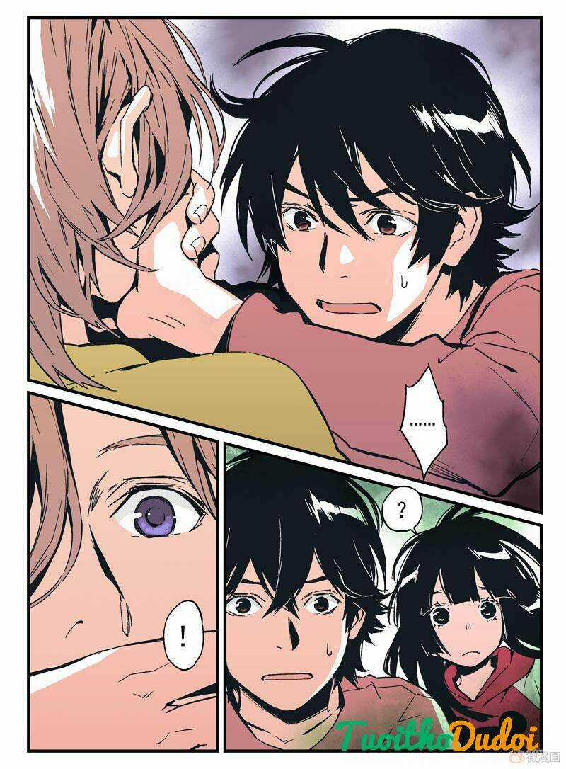 Guarding - Chapter 25 - Trang 13