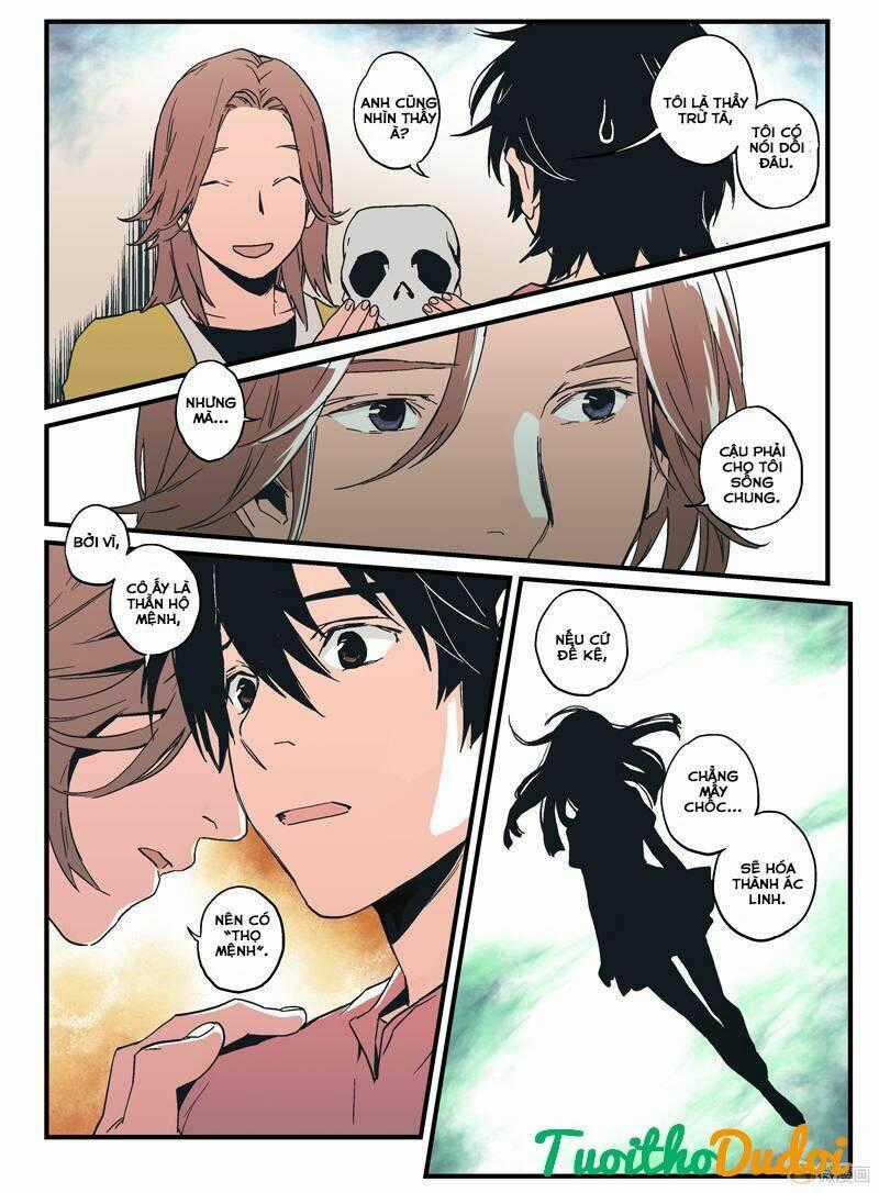 Guarding - Chapter 25 - Trang 16