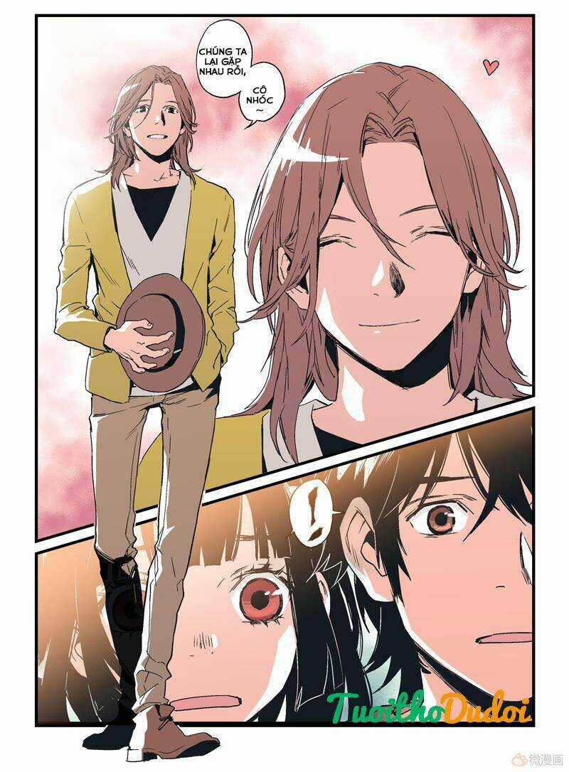 Guarding - Chapter 25 - Trang 5