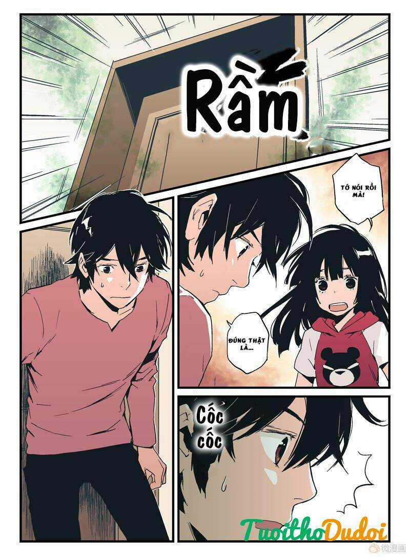 Guarding - Chapter 25 - Trang 9