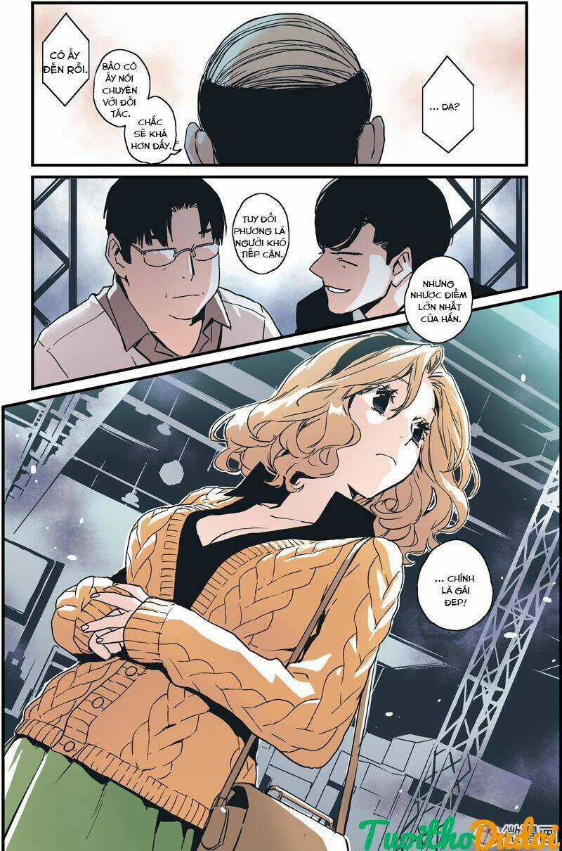 Guarding - Chapter 3 - Trang 16