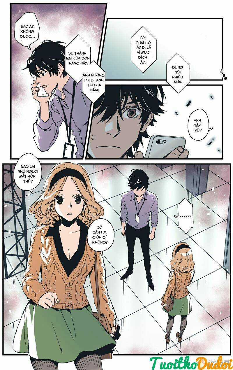 Guarding - Chapter 3 - Trang 17