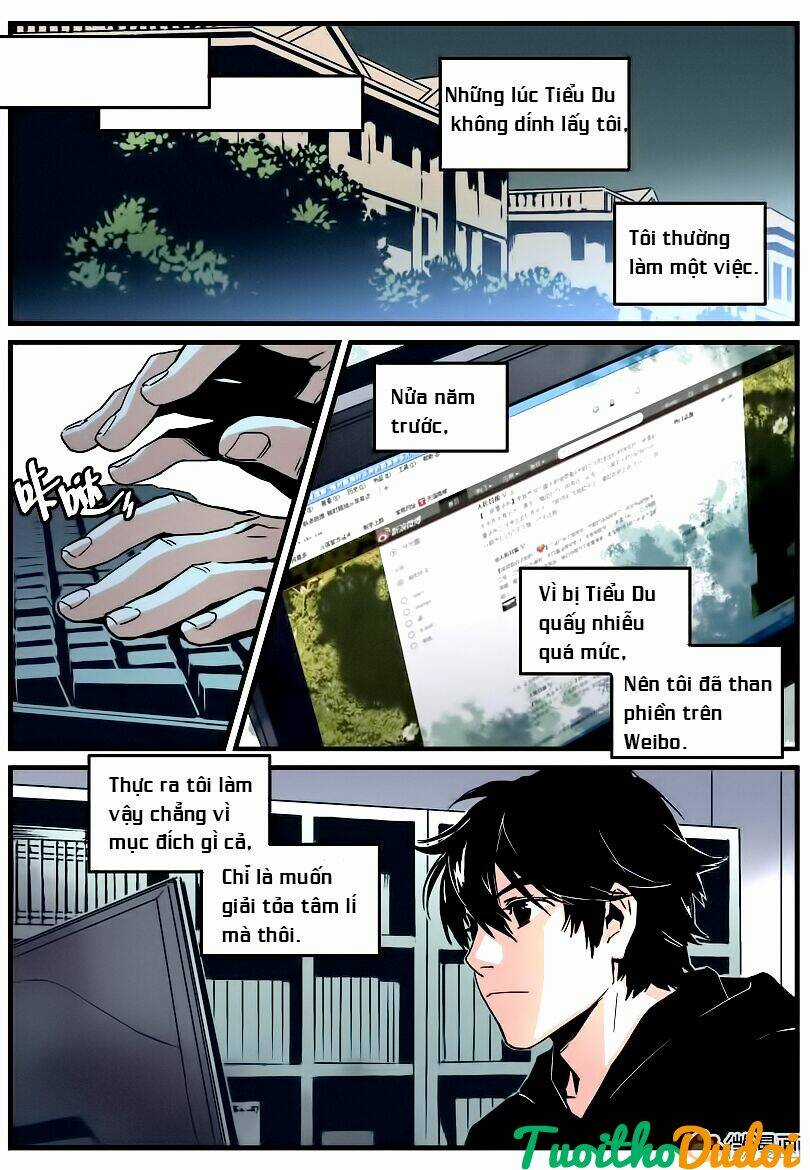 Guarding - Chapter 4 - Trang 11