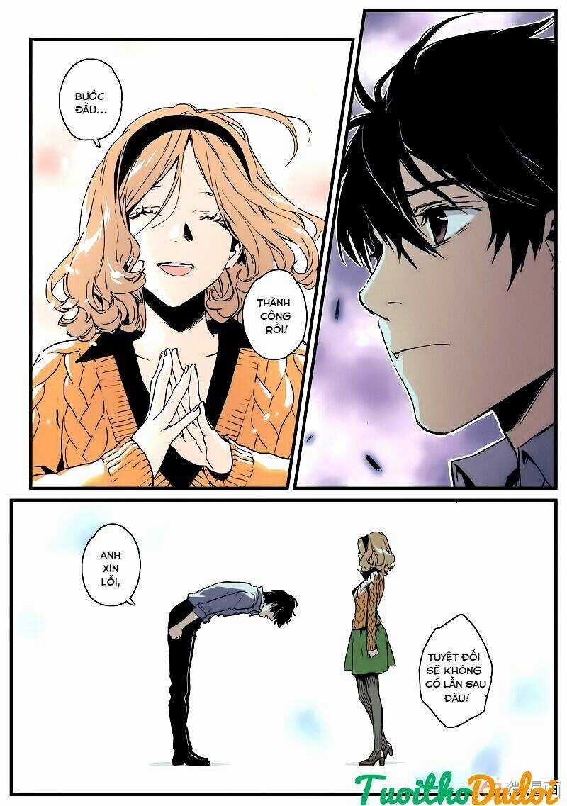 Guarding - Chapter 4 - Trang 7