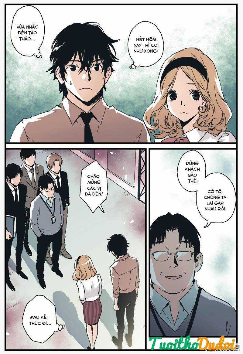 Guarding - Chapter 5 - Trang 11