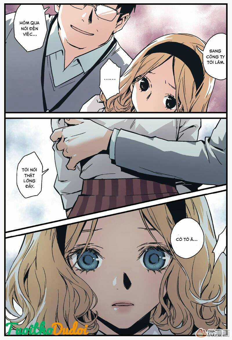 Guarding - Chapter 5 - Trang 14