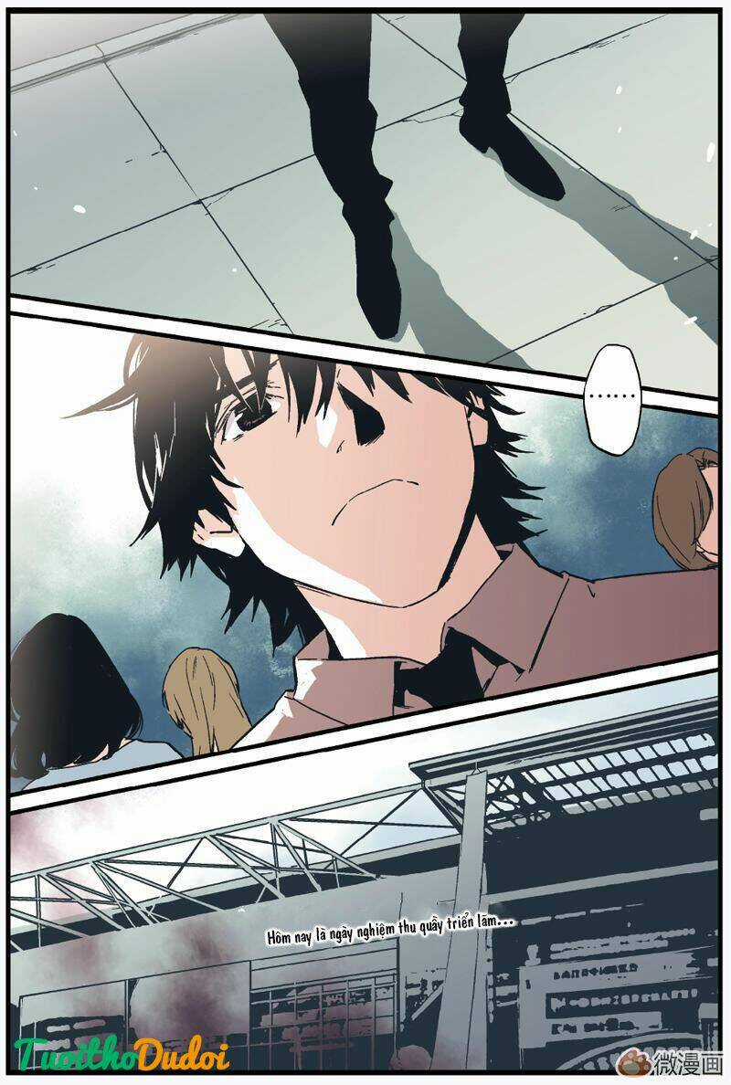 Guarding - Chapter 5 - Trang 4