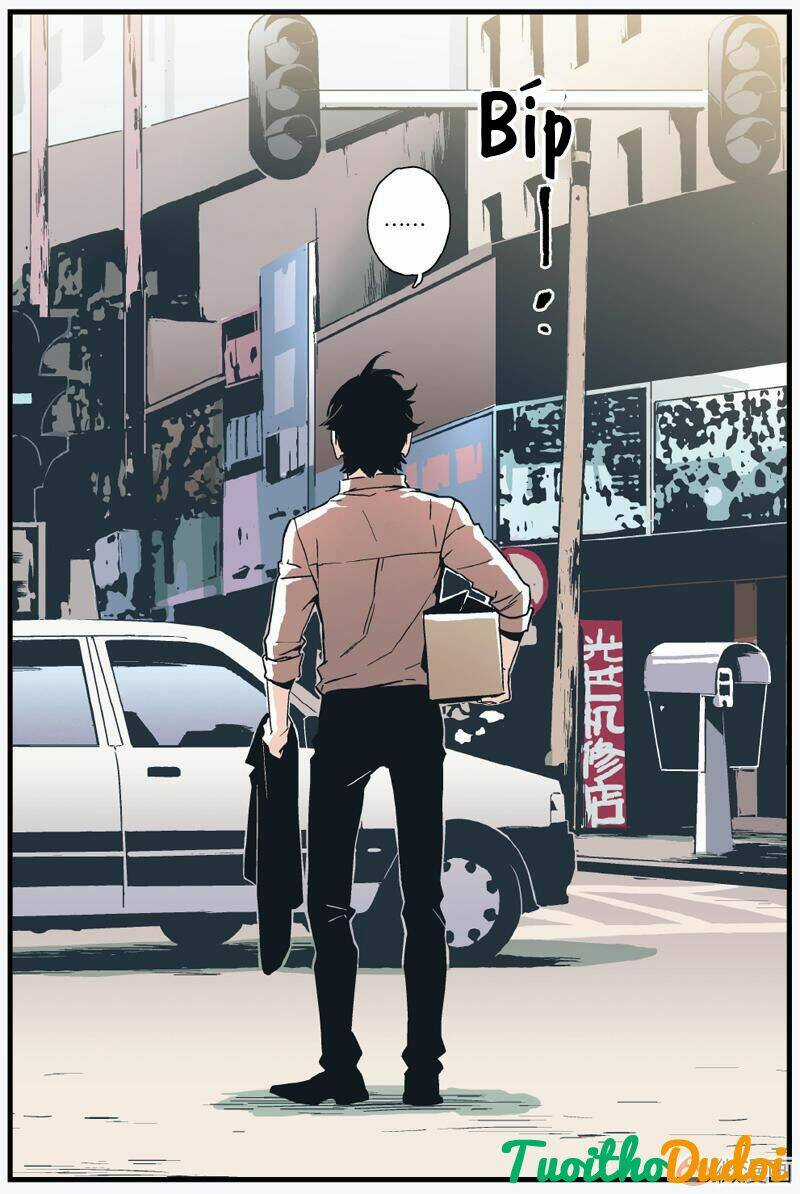 Guarding - Chapter 6 - Trang 12