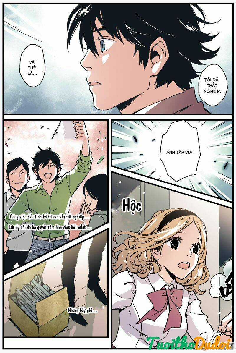 Guarding - Chapter 6 - Trang 13